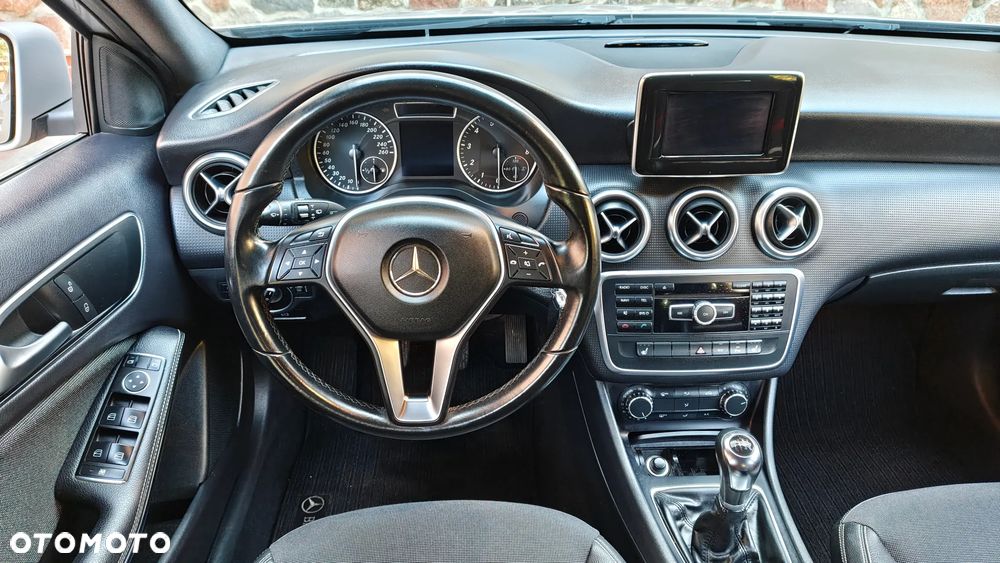 Mercedes-Benz Klasa A - 22