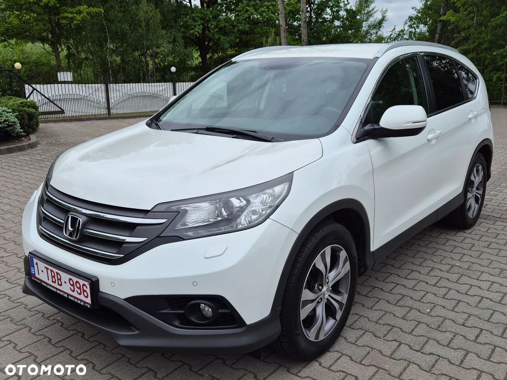 Honda CR-V 1.6i-DTEC Lifestyle (ADAS / Connect+) / (2WD) - 3