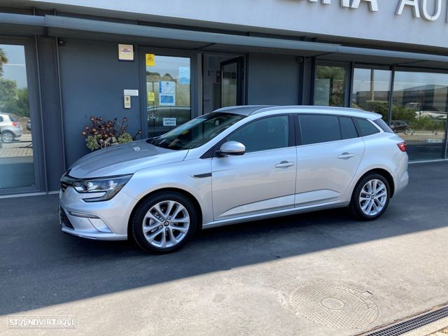 Renault Mégane Sport Tourer 1.5 Blue dCi GT Line - 5
