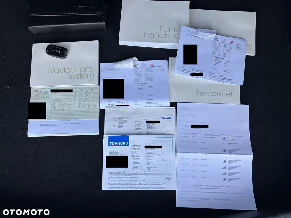 Honda CR-V 2.0i-VTEC 4WD Lifestyle - 28