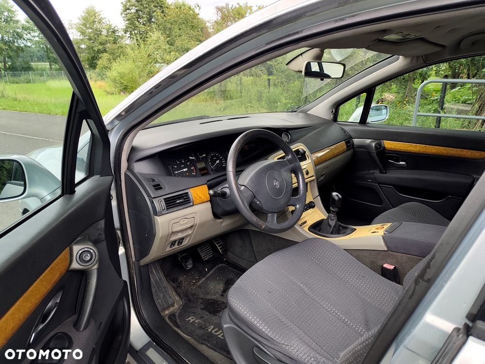 Renault Vel Satis - 5