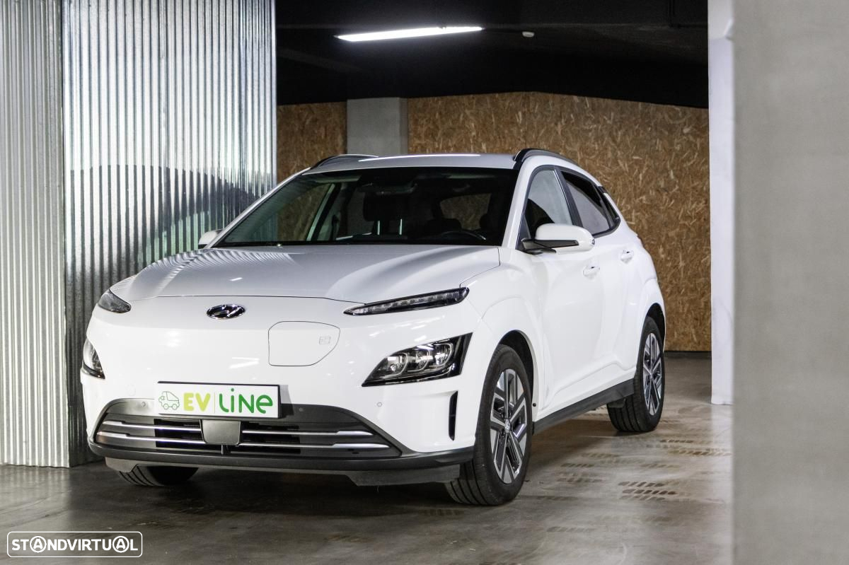 Hyundai Kauai EV 64 kWh Premium+P.Premium - 3