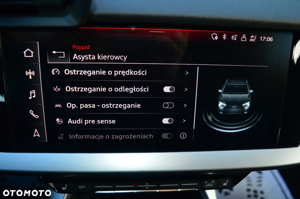 Audi A3 Sportback 35 TFSI S line - 25