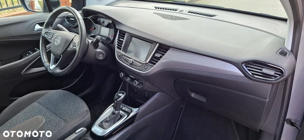 Opel Crossland X 1.2 Start/Stop Automatik 2020 - 14