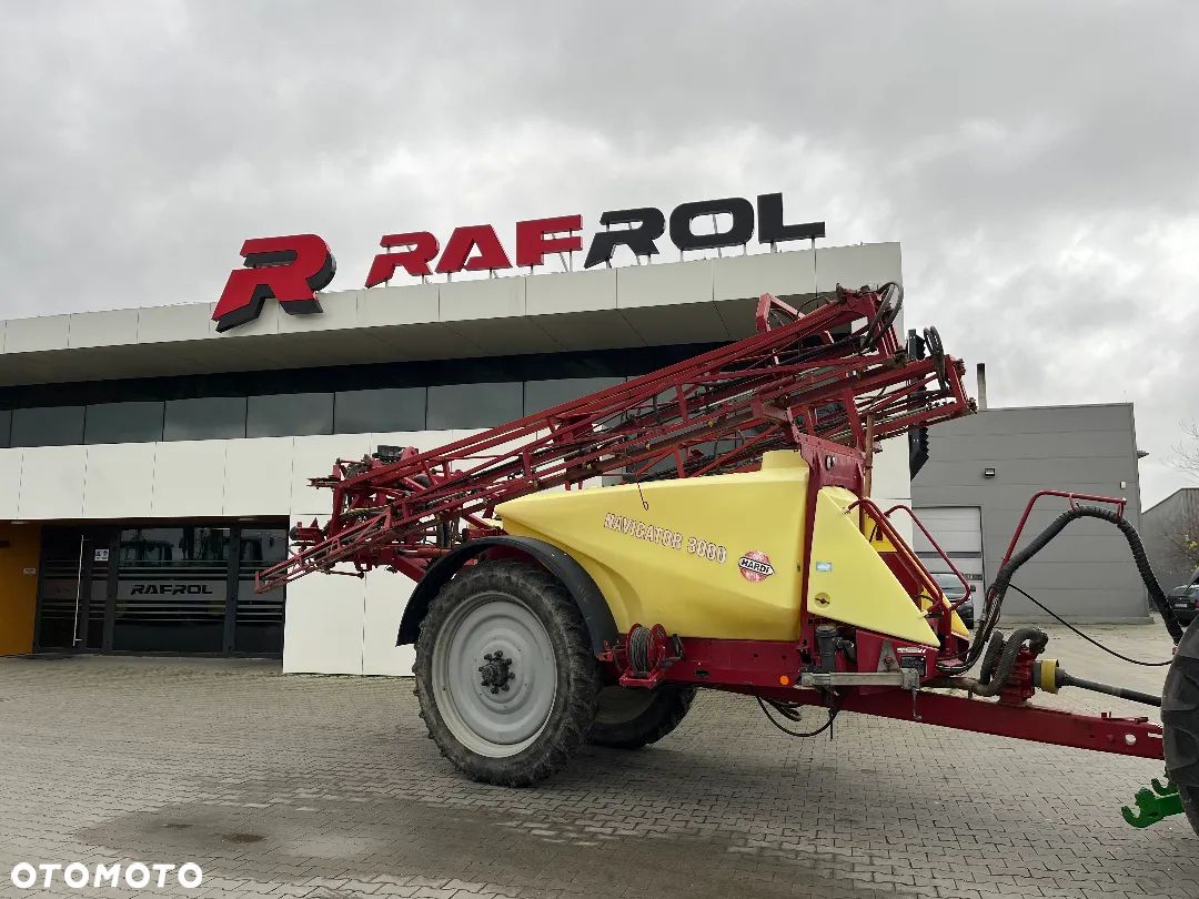 Hardi 24-metry  3000 Litrów - 1