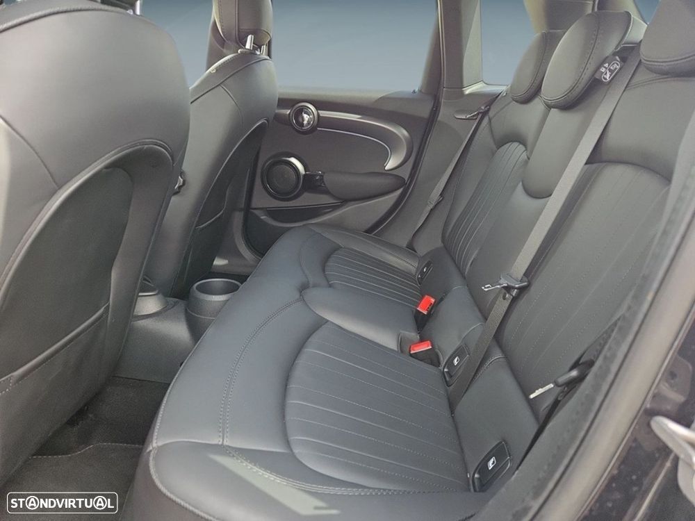 MINI 5 Portas Cooper S Premium Classic Auto - 10