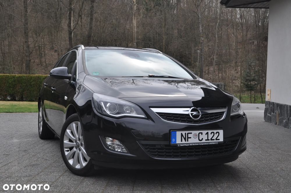 Opel Astra 1.4 Turbo Innovation - 1