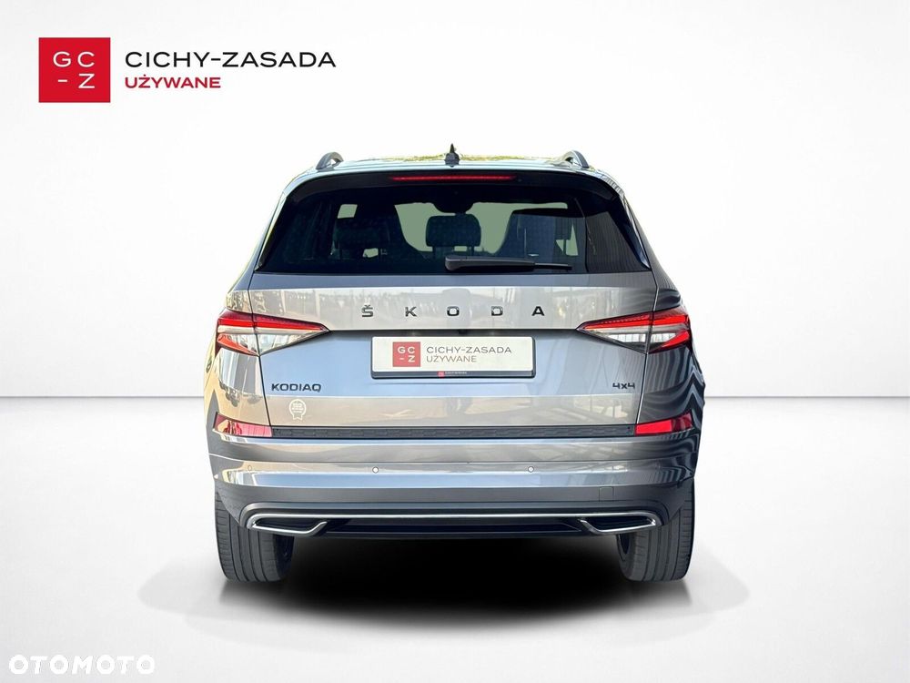 Skoda Kodiaq 2.0 TSI 4x4 Sportline DSG - 6