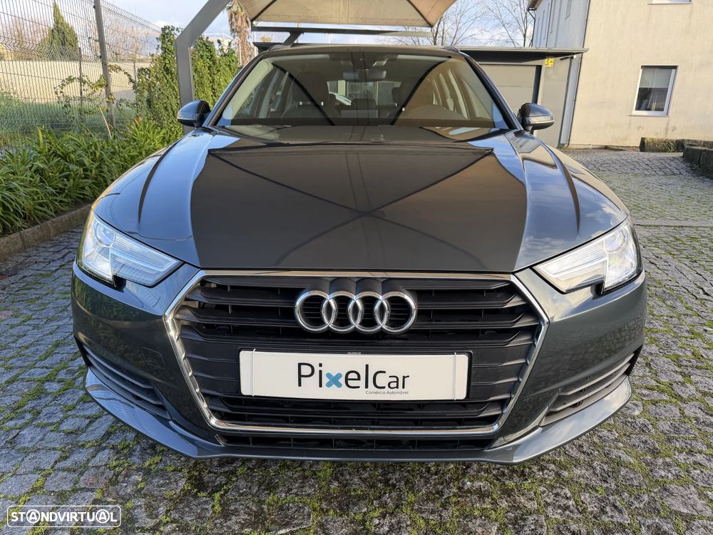 Audi A4 Avant 35 TDI S tronic - 3
