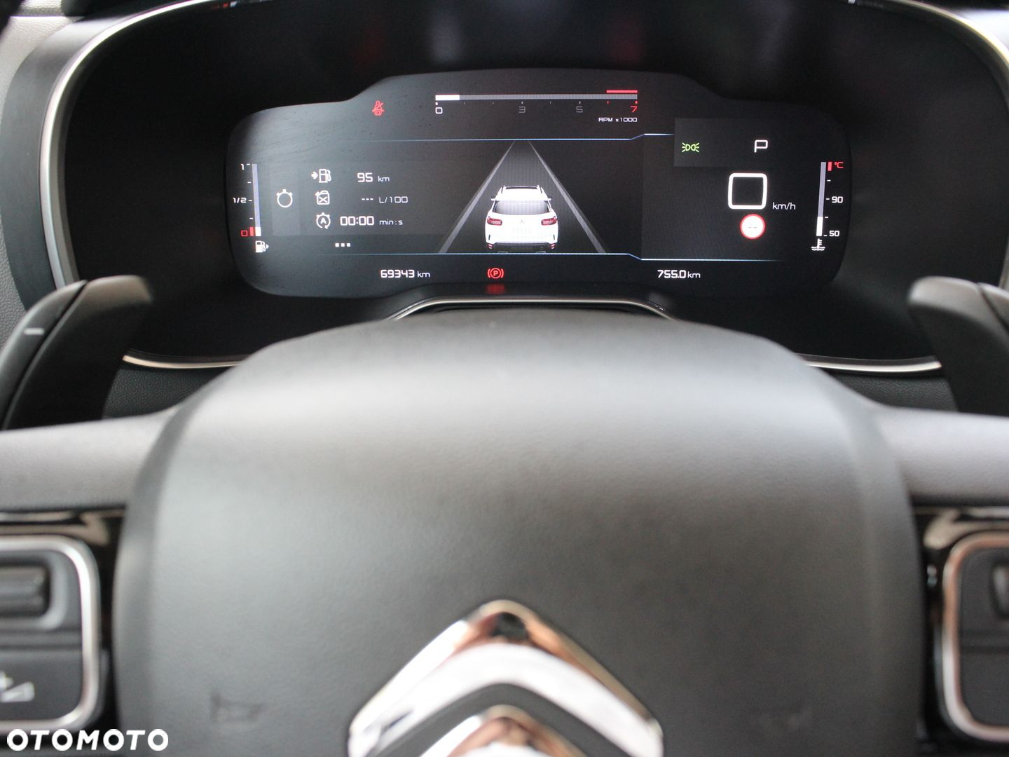 Citroën C5 Aircross 1.5 BlueHDi Feel Pack EAT8 - 7