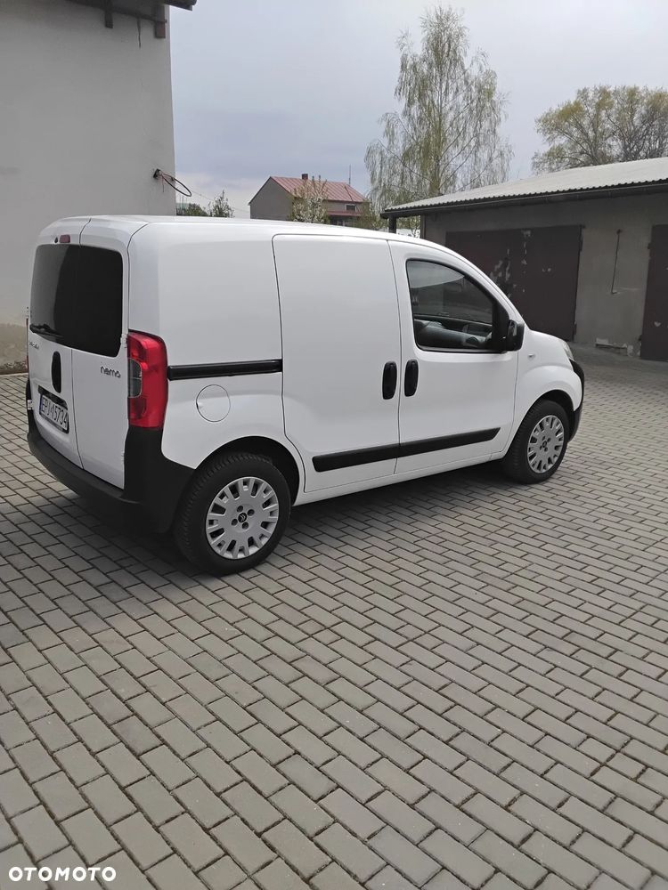Citroën Nemo - 3
