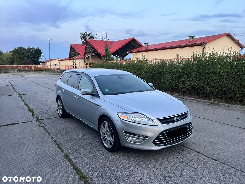 Ford Mondeo 2.0 TDCi Titanium S - 2