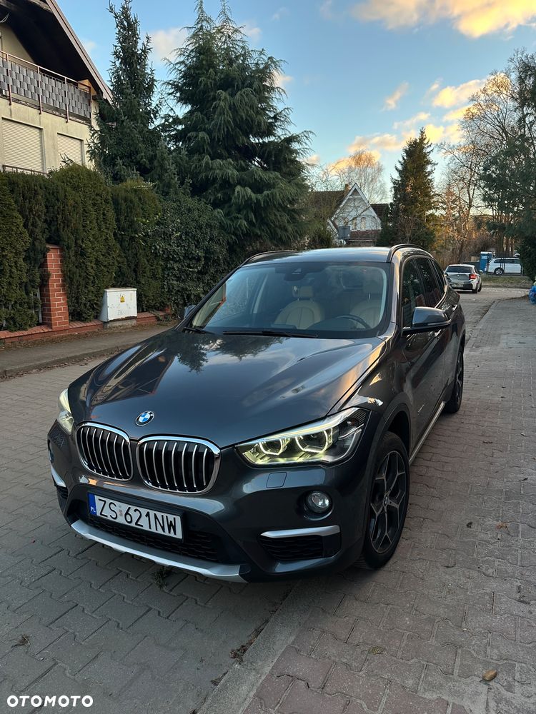 BMW X1 xDrive18d - 1