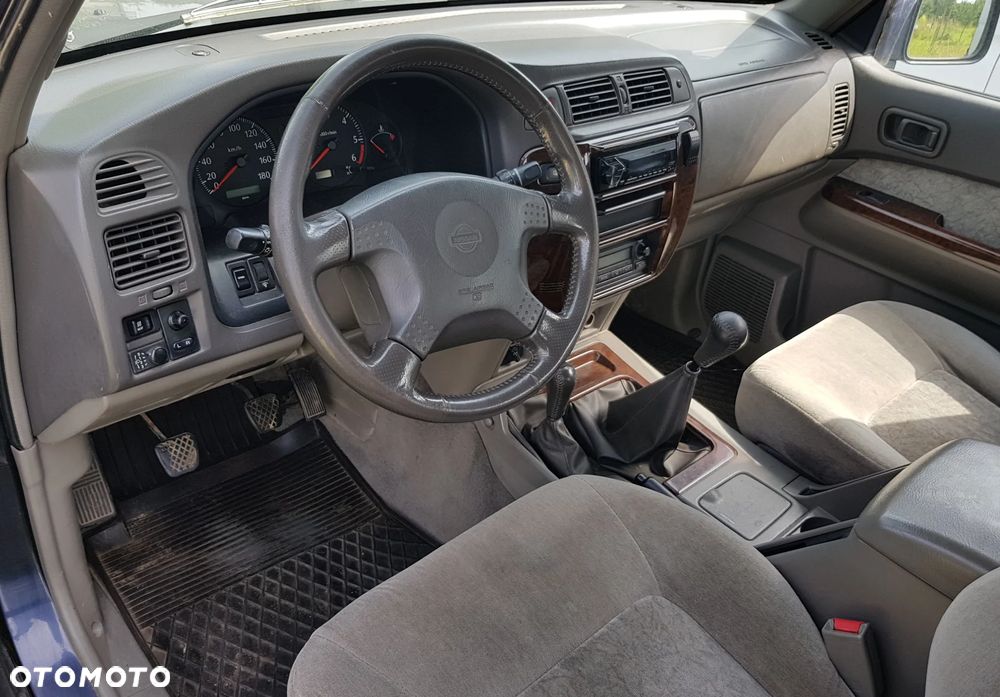 Nissan Patrol - 8
