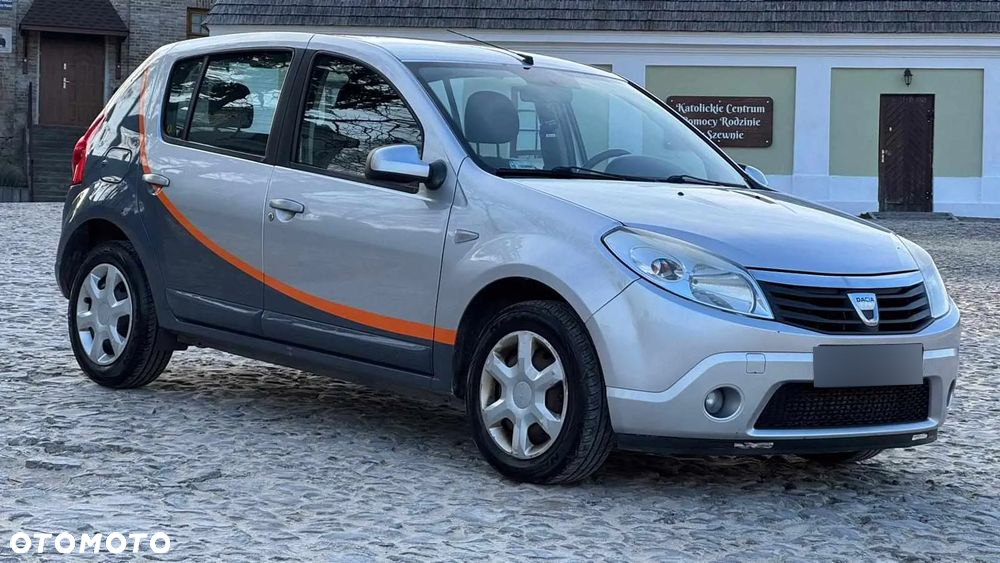 Dacia Sandero 1.5 dCi Laureate - 5