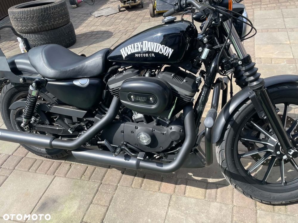 Harley-Davidson Inny - 4