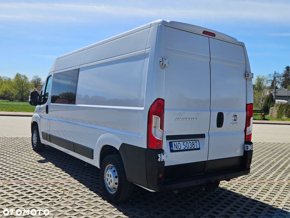Fiat Ducato L3H2 brygadówka 6 osób, Carpol - 6