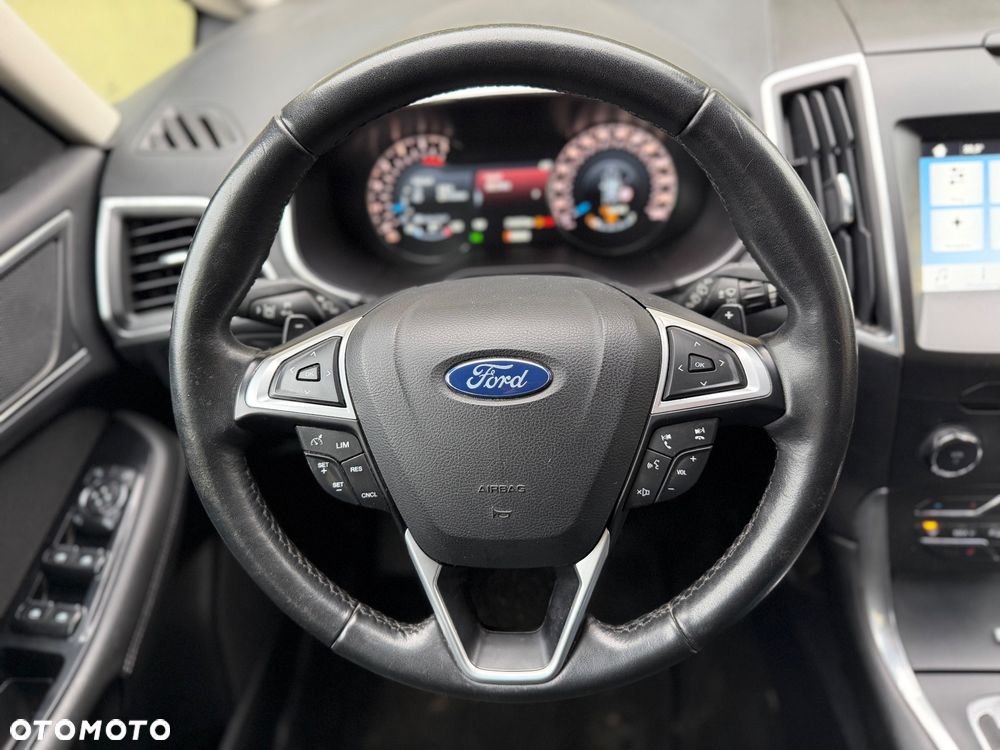 Ford S-Max 2.0 TDCi 4WD Titanium PowerShift - 11