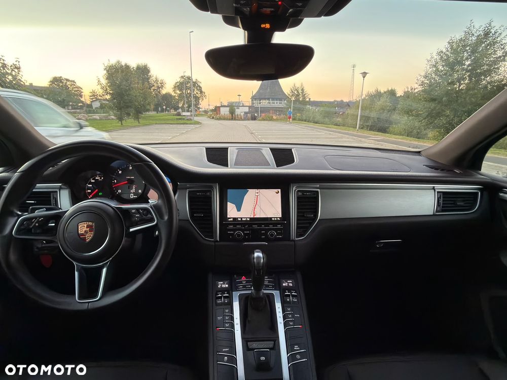 Porsche Macan S Diesel - 23