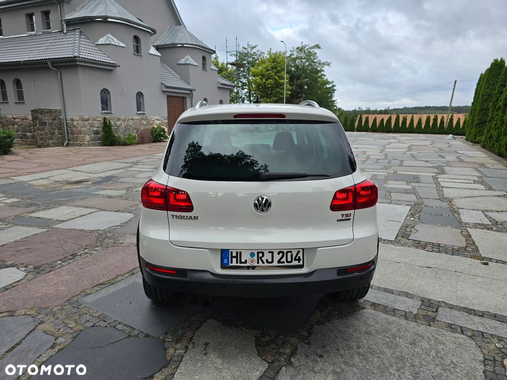 Volkswagen Tiguan 1.4 TSI Perfectline R-Style - 32