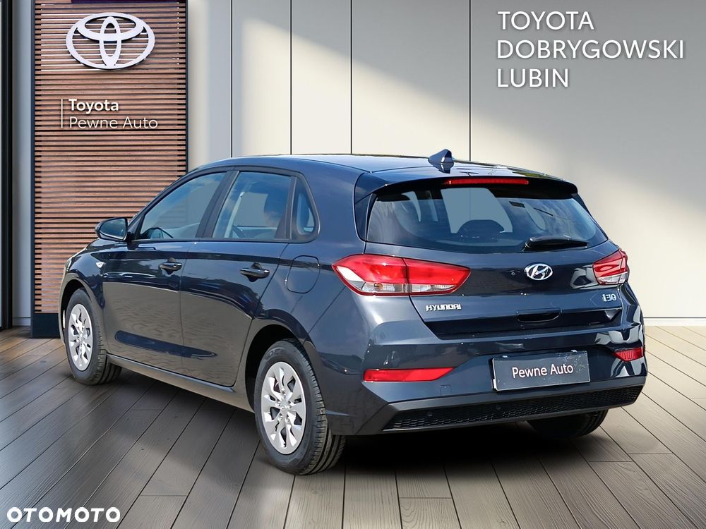 Hyundai i30 1.0 T-GDI Classic + DCT - 3