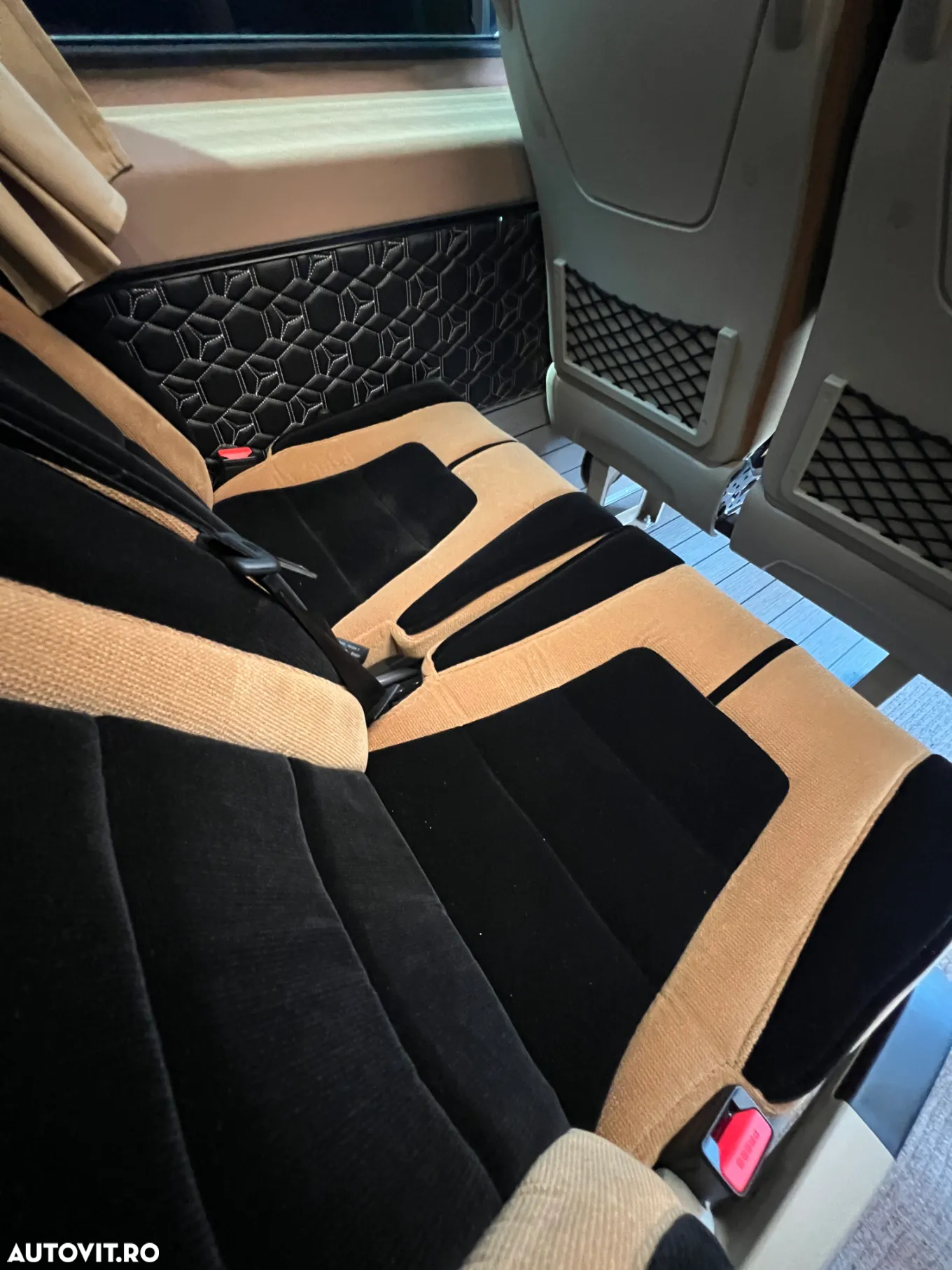 Mercedes-Benz Sprinter 517 - Microbuz - LED - Automat - 9