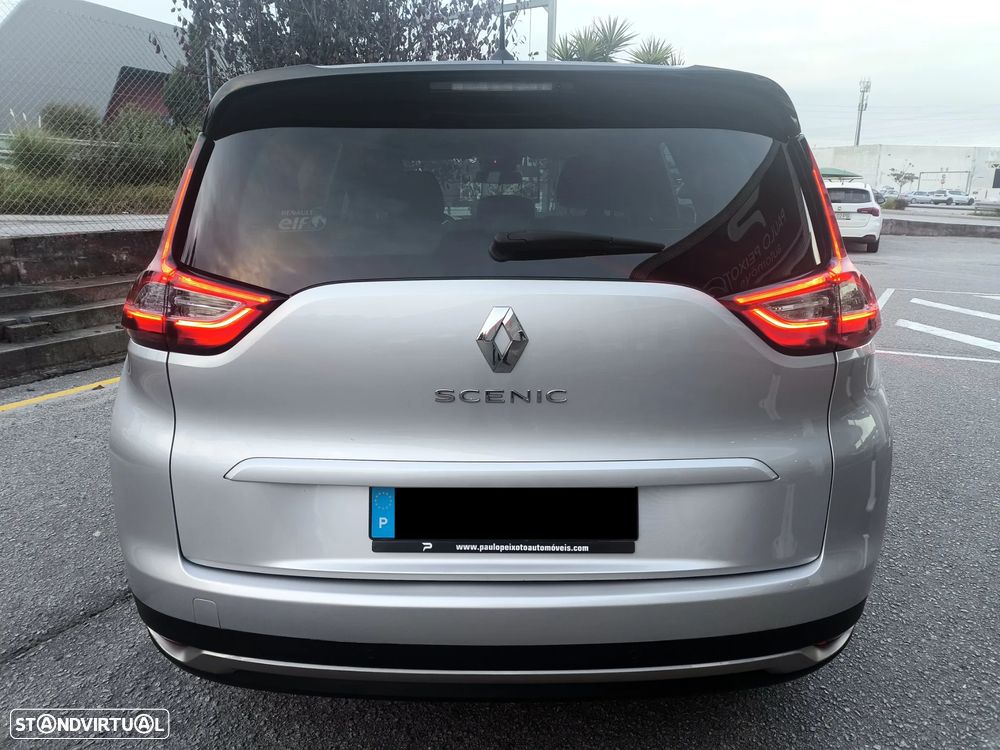 Renault Grand Scénic 1.7 Blue dCi Limited - 4