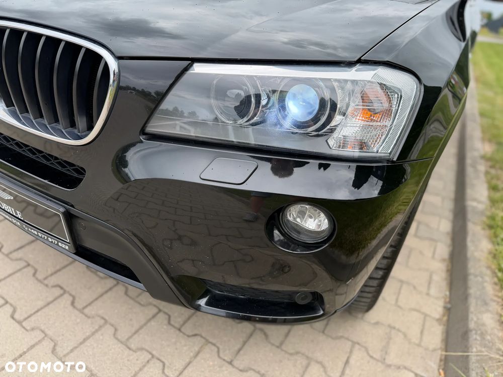 BMW X3 xDrive20d - 22
