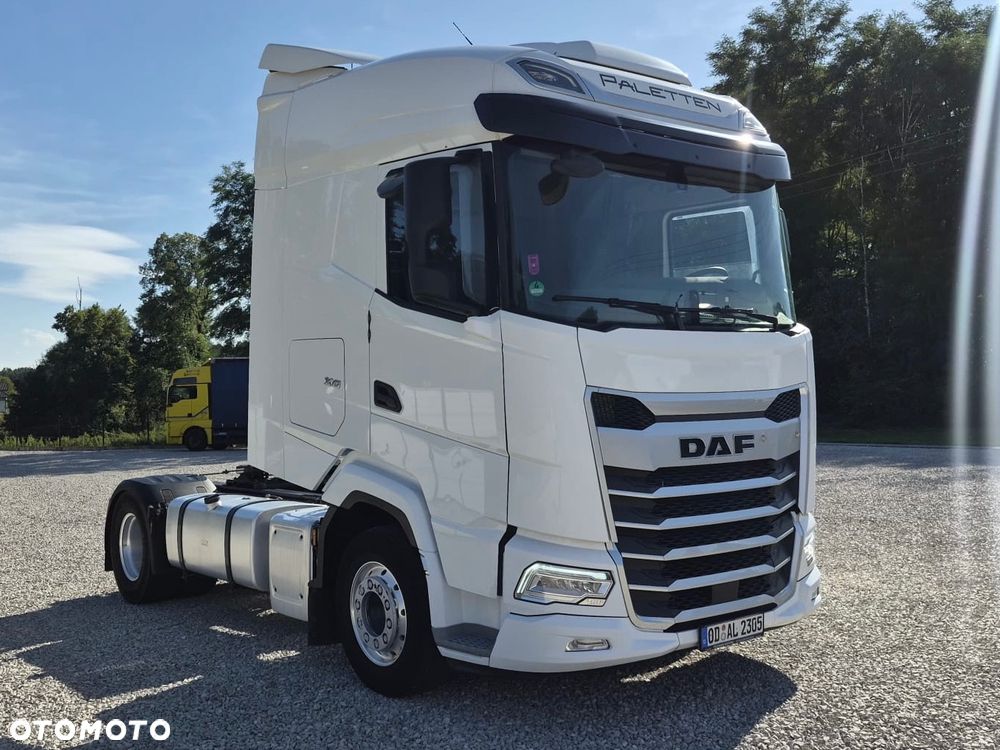 DAF XG 480/RETARDER/Z NIEMIEC/1465 L - 4