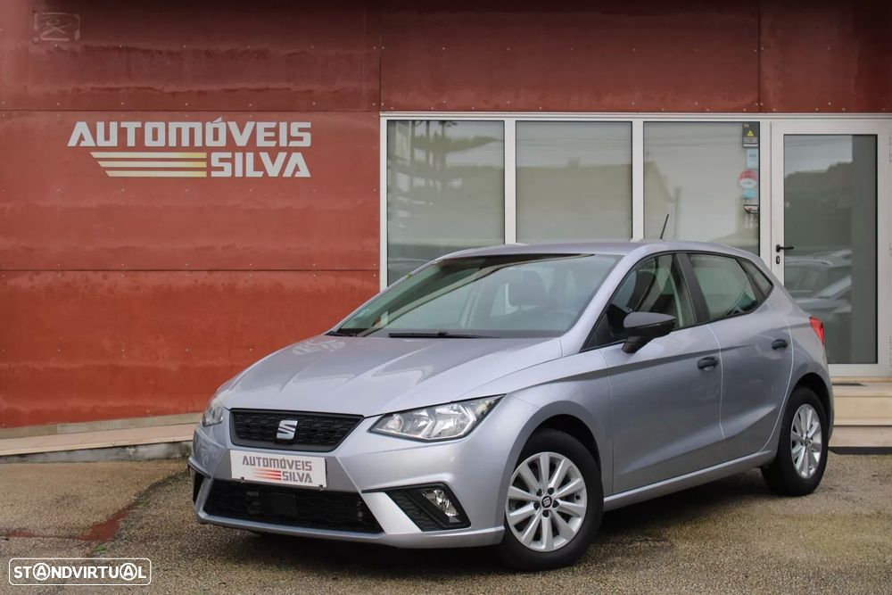 SEAT Ibiza 1.6 TDI Reference - 1