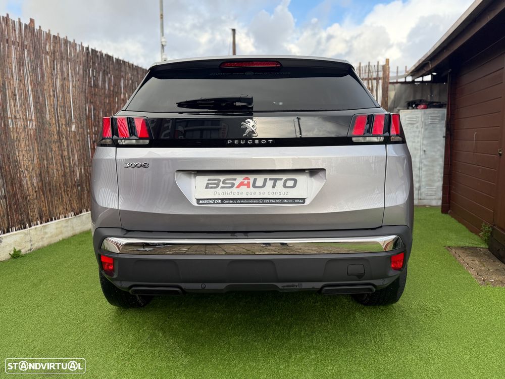 Peugeot 3008 BlueHDi 120 Stop & Start Active - 12