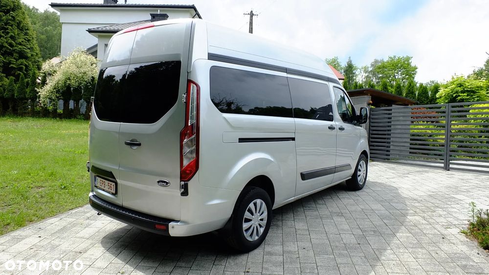 Ford Transit Custom - 8
