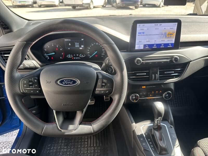 Ford Focus 1.0 EcoBoost mHEV ST-Line Style - 15