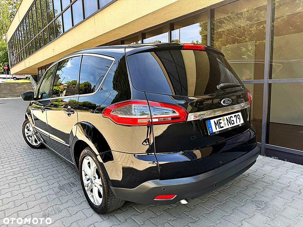 Ford S-Max 2.0 TDCi DPF Titanium - 4