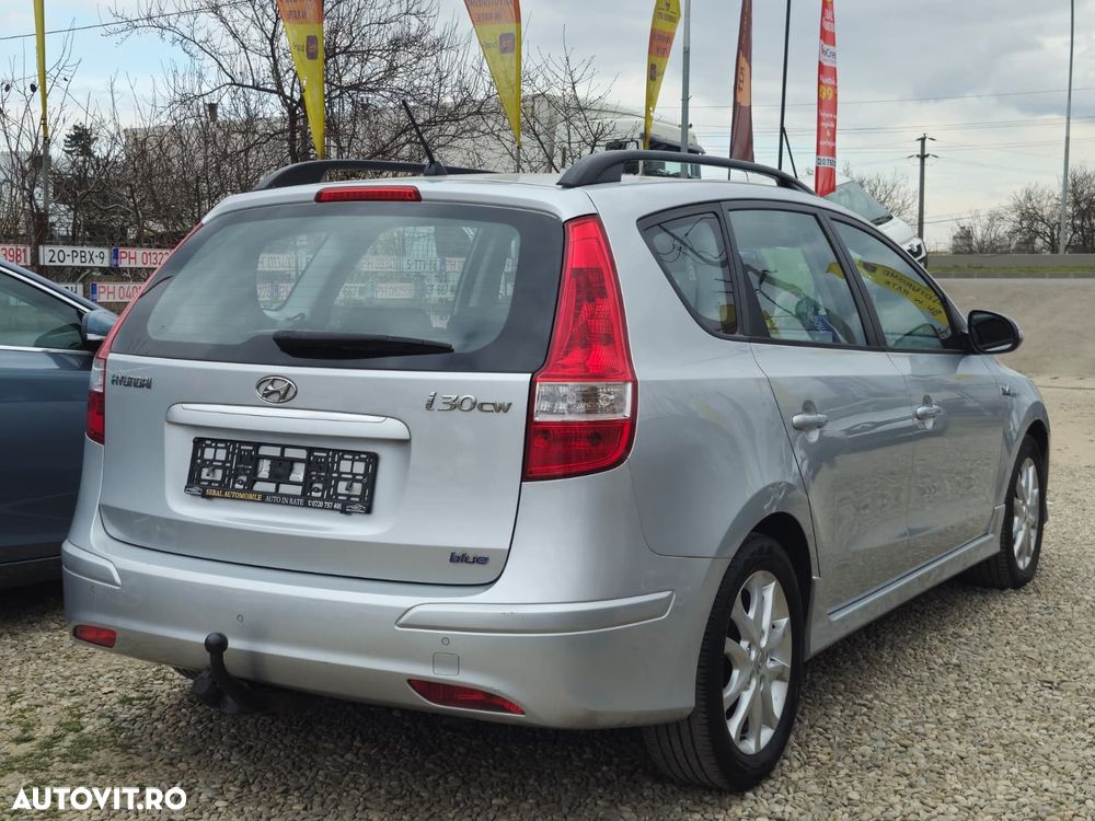 HYUNDAI i30 2012 — imagine 19
