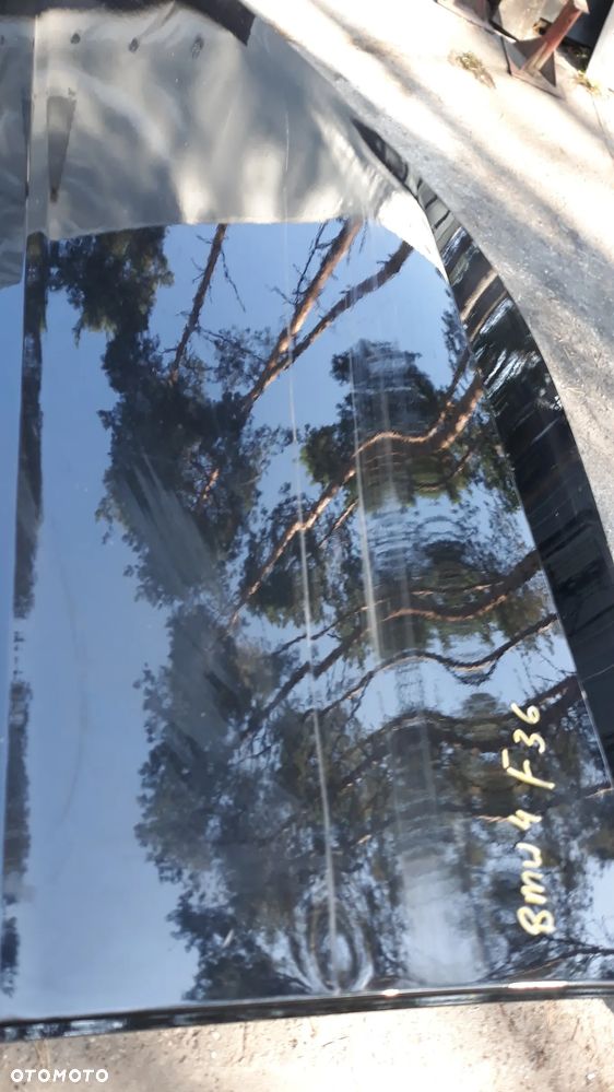 Drzwi lewy tył BMW 4 F36 GT GRAND COUPE - 5