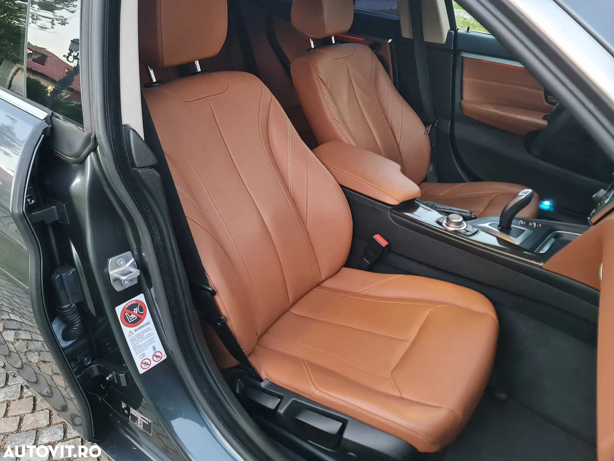BMW Seria 4 420d Gran Coupe Aut. Luxury Line - 4