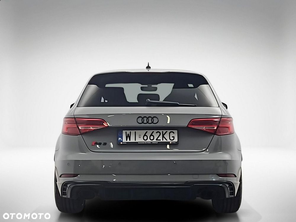 Audi RS3 Sportback 2.5 TFSI GPF Quattro S tronic - 4