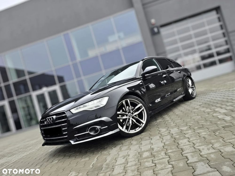 Audi A6 Avant 2.0 TDI ultra S tronic - 1