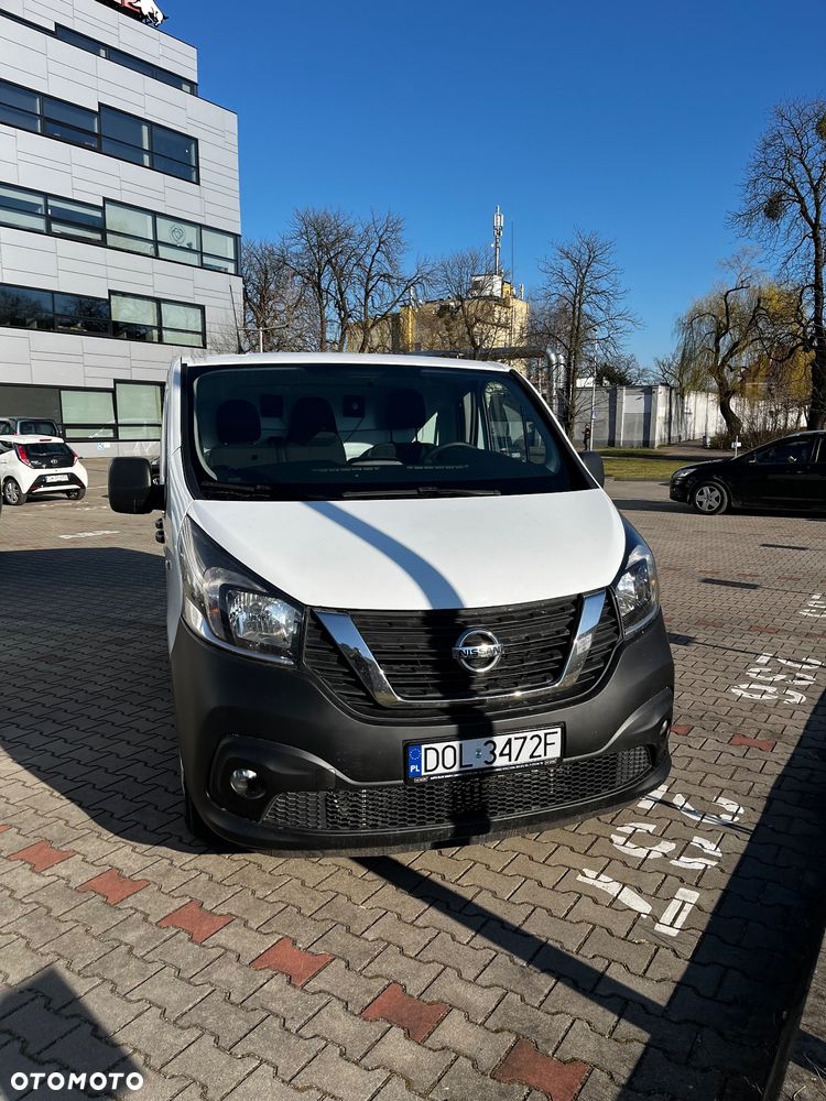 Nissan NV 300 Trafic Vivaro - 9
