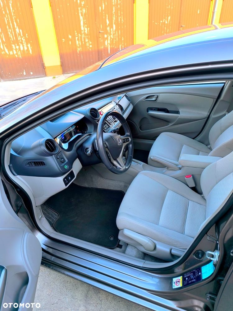 Honda Insight 1.3 Execlusive - 8