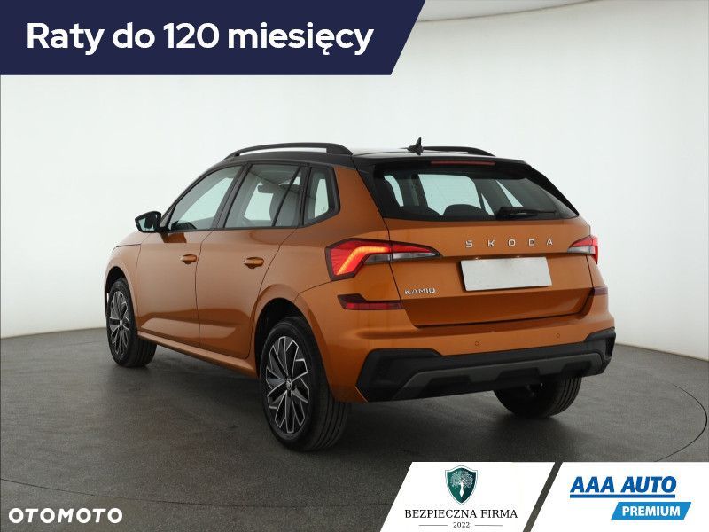 Skoda Kamiq - 6
