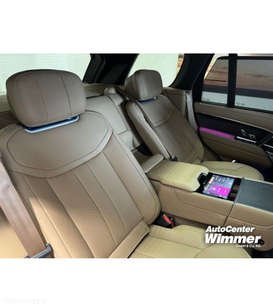 Land Rover Range Rover 3.0 I6 D350 MHEV Autobiography - 13