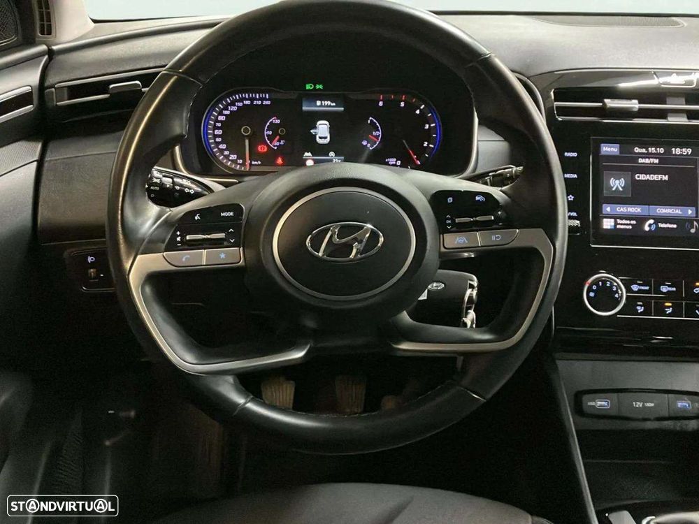 Hyundai Tucson 1.6 CRDi Business - 11