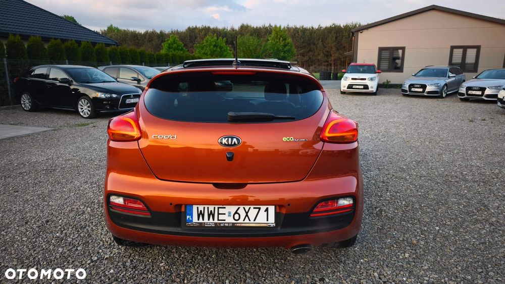 Kia Ceed 1.6 GDI Spirit - 28
