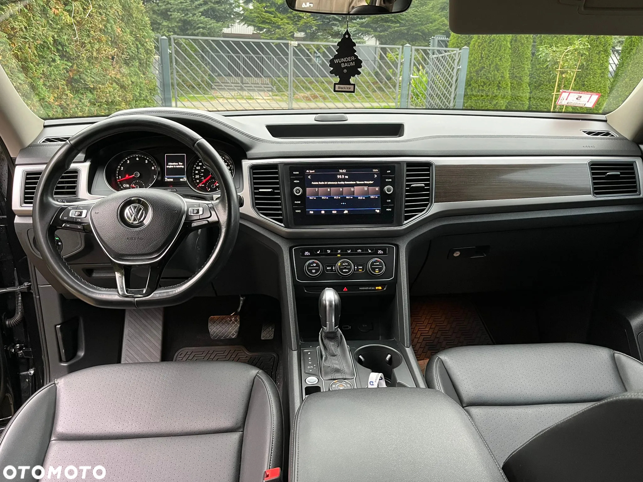Volkswagen Atlas - 7
