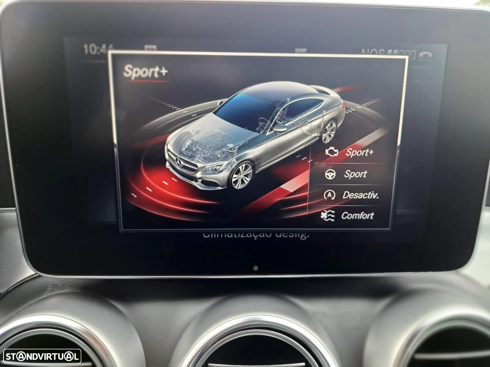 Mercedes-Benz C 220 d Aut. - 16