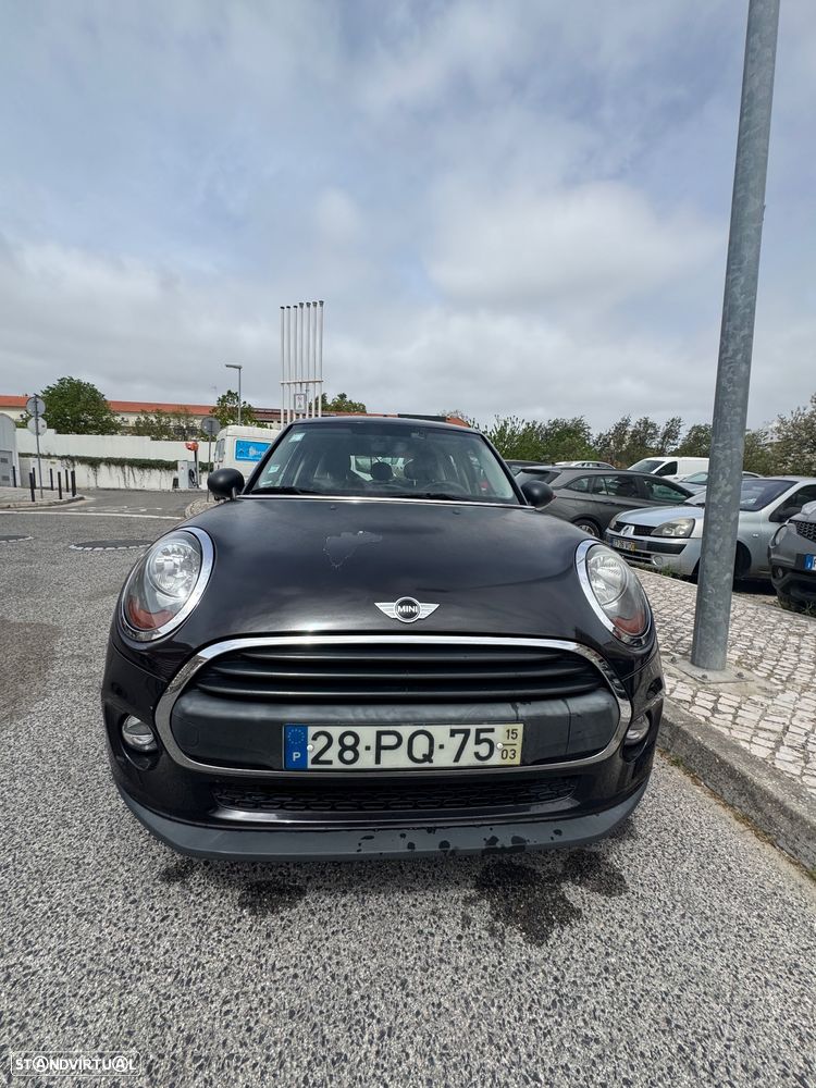 MINI 5 Portas One D - 8