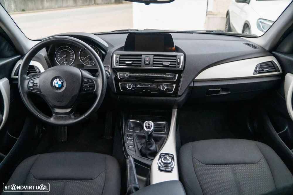 BMW 116 d Advantage - 5