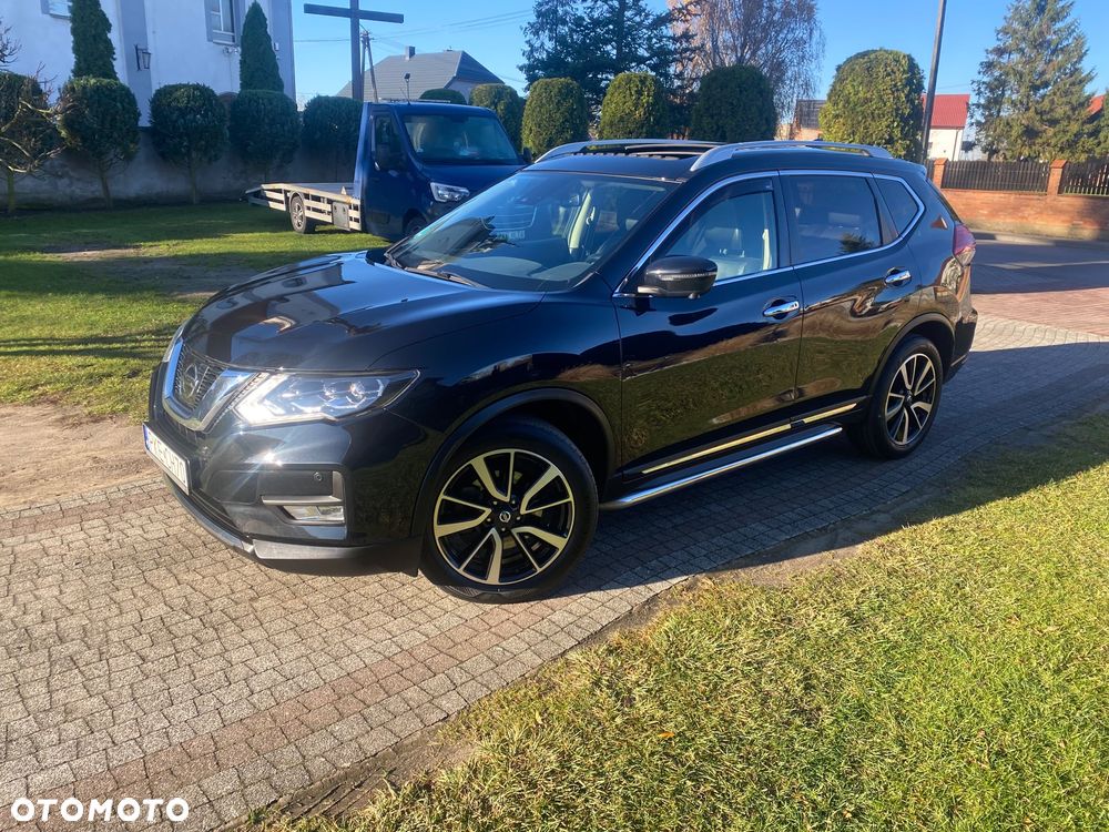 Nissan X-Trail 2.0 dCi ALL-MODE 4x4i Xtronic Tekna - 3
